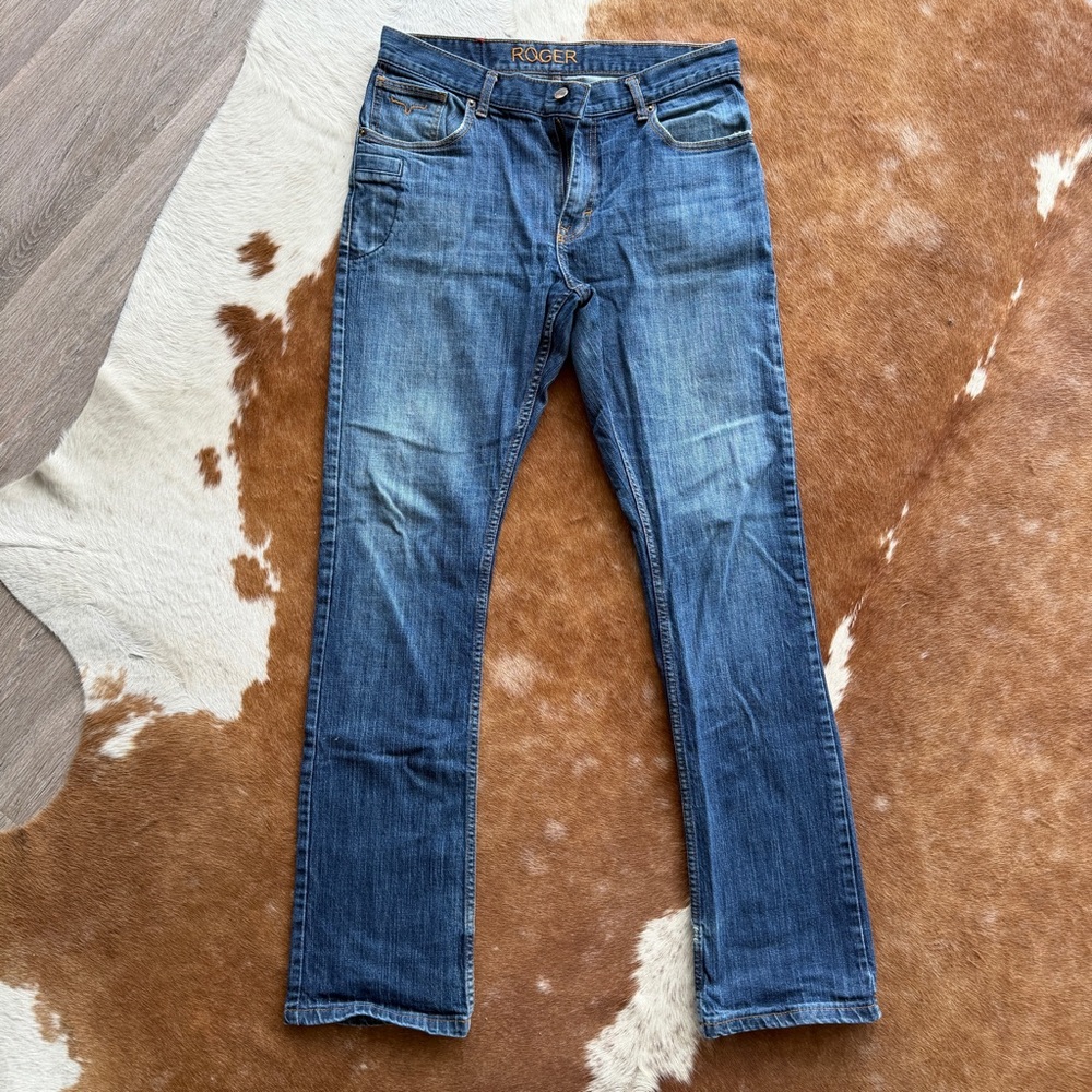 Kimes Ranch Rogers Jeans